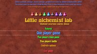 Little Alchemist Lab screenshot, image №1176133 - RAWG