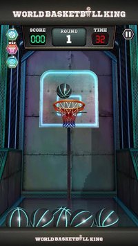 World Basketball King screenshot, image №1578299 - RAWG