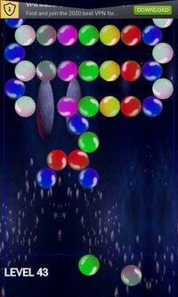 Bubble shooter (itch) (amm) screenshot, image №2848525 - RAWG