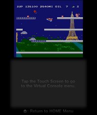 Arcade Archives: City Connection screenshot, image №243606 - RAWG