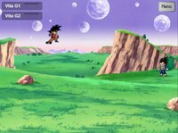 Dragonball: GOKU VS VEGETA screenshot, image №3219313 - RAWG