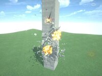 Destruction simulator screenshot, image №2608673 - RAWG