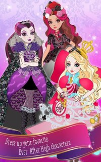 Ever After High Charmed Style screenshot, image №1508375 - RAWG