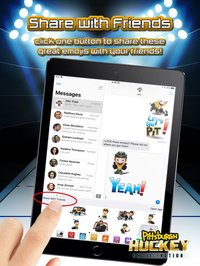 Pittsburgh Hockey Emojis screenshot, image №1605500 - RAWG