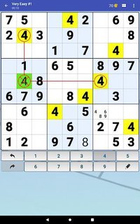 Sudoku Free screenshot, image №2083889 - RAWG