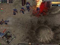 Warhammer 40,000: Dawn of War screenshot, image №386446 - RAWG