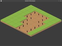 Isometric Minesweeper screenshot, image №2923012 - RAWG
