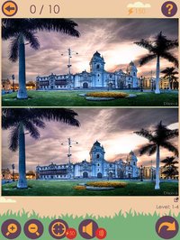 Find The Difference 2 (Hidden Objects Game) screenshot, image №1883387 - RAWG