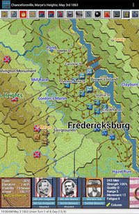 Civil War - Chancellorsville screenshot, image №1500406 - RAWG