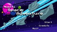 Neil's Space Adventure: GameJam - Major Jam 4 Cosmic screenshot, image №2978094 - RAWG