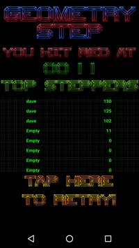Geometry Step screenshot, image №1187919 - RAWG