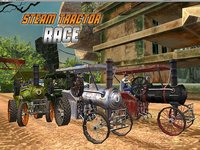 Steam Tractor Race screenshot, image №973117 - RAWG