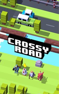 Crossy Road - Endless Arcade Hopper screenshot, image №805209 - RAWG
