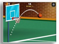 Pop Basketball Mini: Fun Game screenshot, image №1661964 - RAWG
