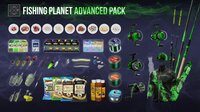 Fishing Planet - Advanced Starter Pack screenshot, image №2850603 - RAWG