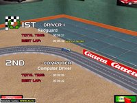 Carrera Grand Prix screenshot, image №311951 - RAWG