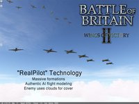 Battle of Britain 2: Wings of Victory screenshot, image №417222 - RAWG