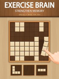 Wood Block Puzzle Game screenshot, image №1638440 - RAWG