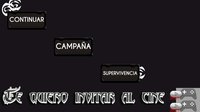 Te quiero Invitar al cine (Babo Cartel de Santa) Fan game screenshot, image №1744914 - RAWG
