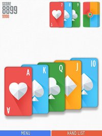 Politaire - Poker Solitaire screenshot, image №1391221 - RAWG