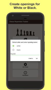 Chess Repertoire Trainer screenshot, image №1437026 - RAWG