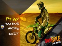 Dirt Bike Stunt Master screenshot, image №1662362 - RAWG