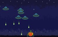 Invaders From Space (itch) (zMenta) screenshot, image №3403860 - RAWG