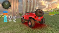 Offroad Jeep 4x4: Car Driving Simulator screenshot, image №3794532 - RAWG