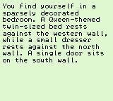 THE Best Text Adventure (You Ever Done Did Play) screenshot, image №3773576 - RAWG