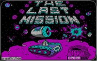 The Last Mission screenshot, image №315252 - RAWG