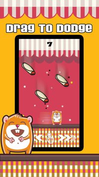 A Tiny Hamster Dodging Burritos screenshot, image №1599205 - RAWG