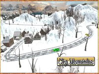 Car Driving 3D: Free Snow Hill Landscape Simulator 2016 screenshot, image №2125947 - RAWG