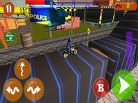 Bike Rider Chases Police Heli screenshot, image №1335776 - RAWG