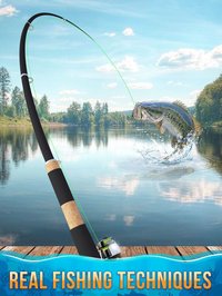 Sport Fishing: Catch a trophy screenshot, image №1842920 - RAWG