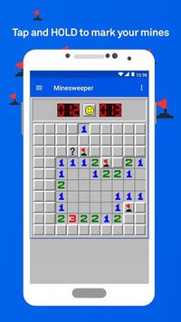Minesweeper Classic screenshot, image №1580624 - RAWG