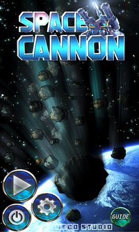 Space Cannon (MeGo_Studio) screenshot, image №2277087 - RAWG