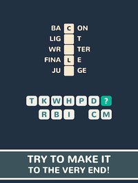 1 Crossword - Free Word Game screenshot, image №1370452 - RAWG
