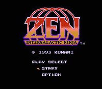 Zen: Intergalactic Ninja screenshot, image №738847 - RAWG