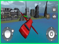 Floating Limo Flying Car Simulator - Futuristic Driving Stunts - Airplane Flight Pilot screenshot, image №1647124 - RAWG