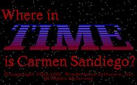 Where in Time Is Carmen Sandiego? screenshot, image №738636 - RAWG