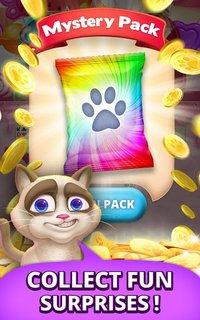 Solitaire Pets - Online Arena - Free Card Game screenshot, image №1476206 - RAWG