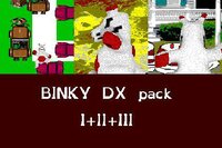 BINKY DX Pack screenshot, image №2901137 - RAWG