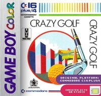 Crazy Golf (itch) (Rajcsányi László (WLS)) screenshot, image №3256195 - RAWG