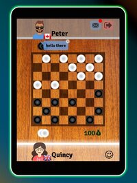 Checkers - Online Board Game screenshot, image №2450769 - RAWG