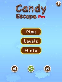 Candy Escape Pro - Slide puzzle screenshot, image №1663295 - RAWG