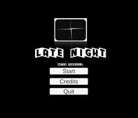 Late Night (quinnliu) screenshot, image №3775151 - RAWG