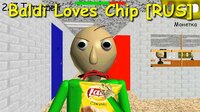 Baldi loves chips russian android mod menu screenshot, image №2959887 - RAWG