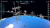 Space Station Designer (Playable Alpha) screenshot, image №2651640 - RAWG
