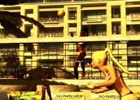 Sunshine Beach Volleyball screenshot, image №437773 - RAWG