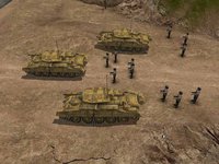 Codename Panzers, Phase One screenshot, image №352499 - RAWG